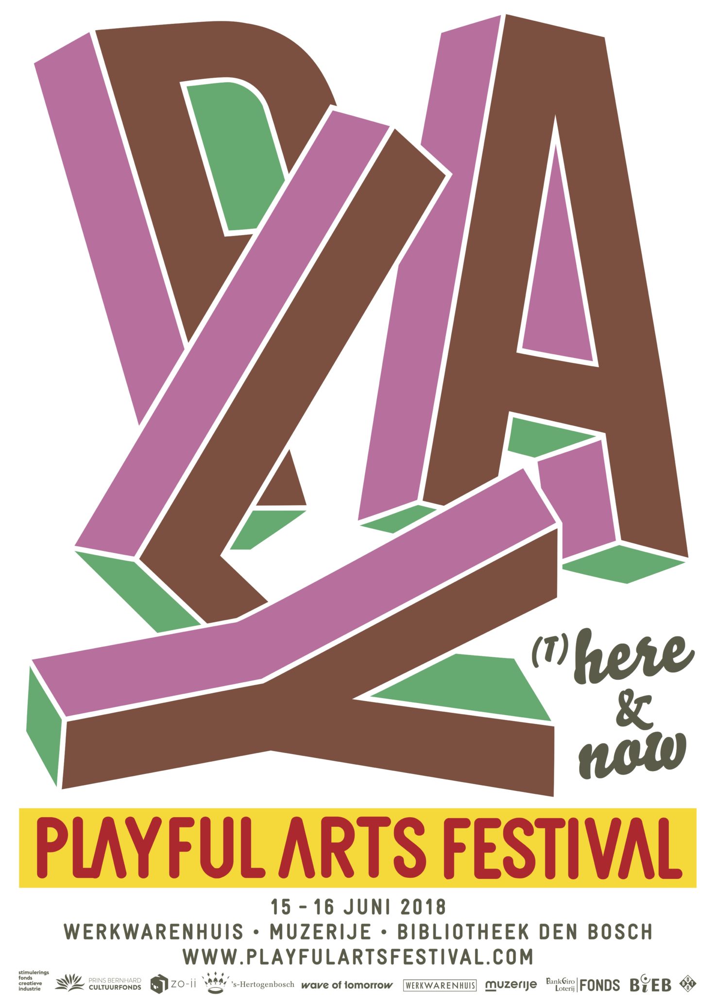 Playful Arts Festival was here
