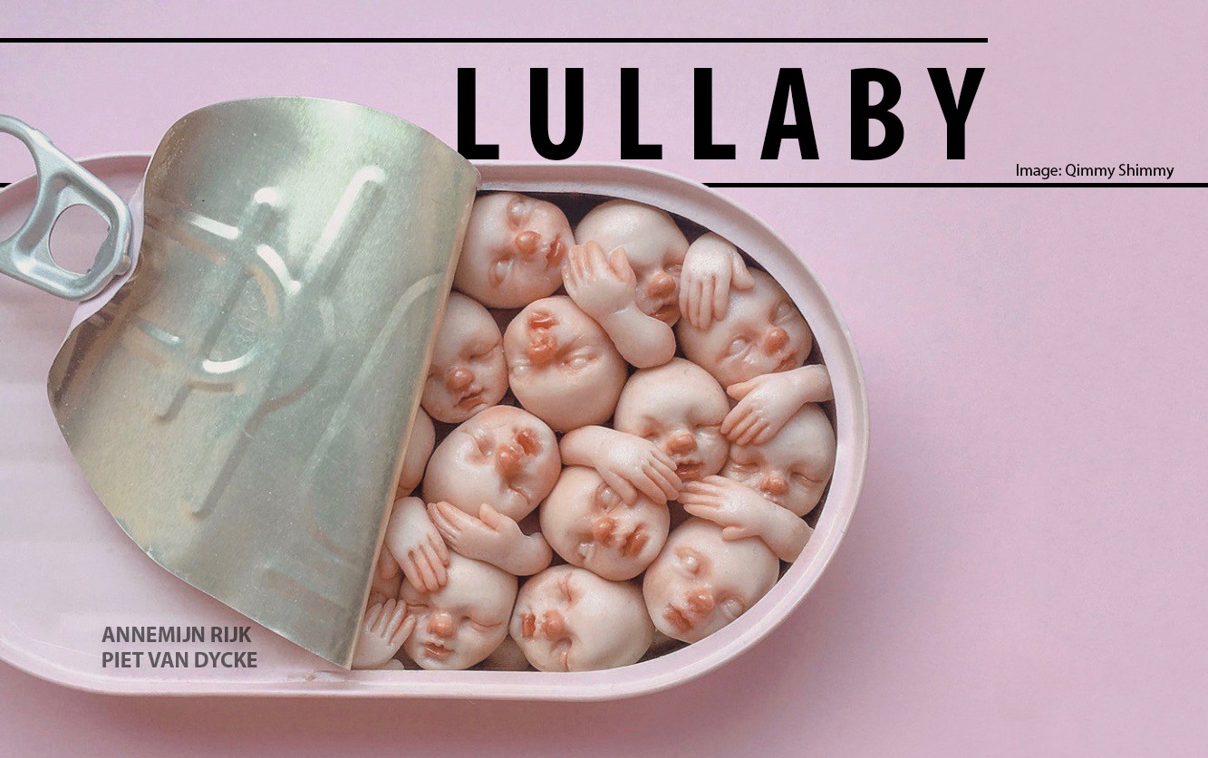 30 nov + 1 + 2 dec – Lullaby