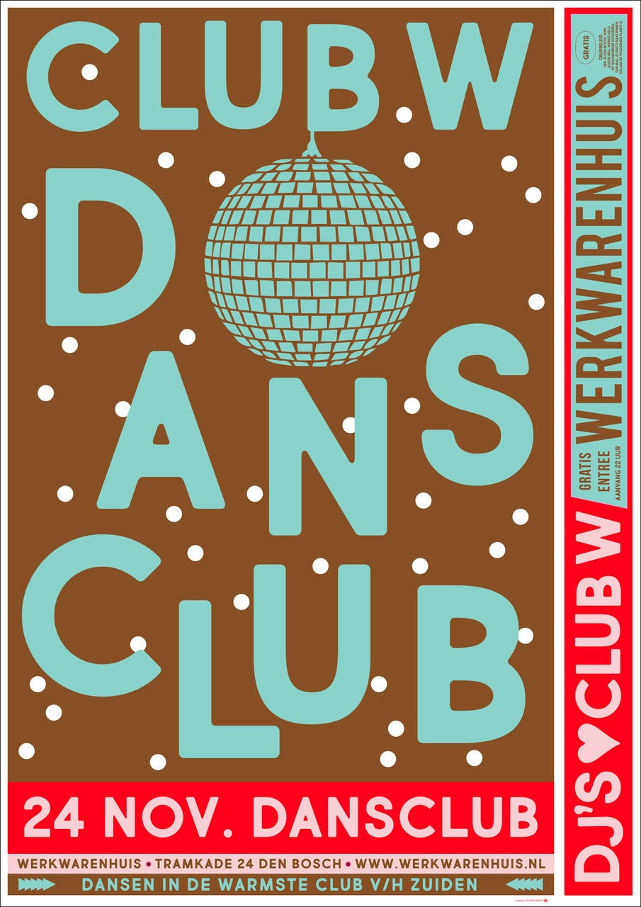 CLUB W // DANSCLUB