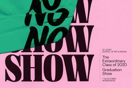 Graduation show 2020 St. Joost School of Art & Design