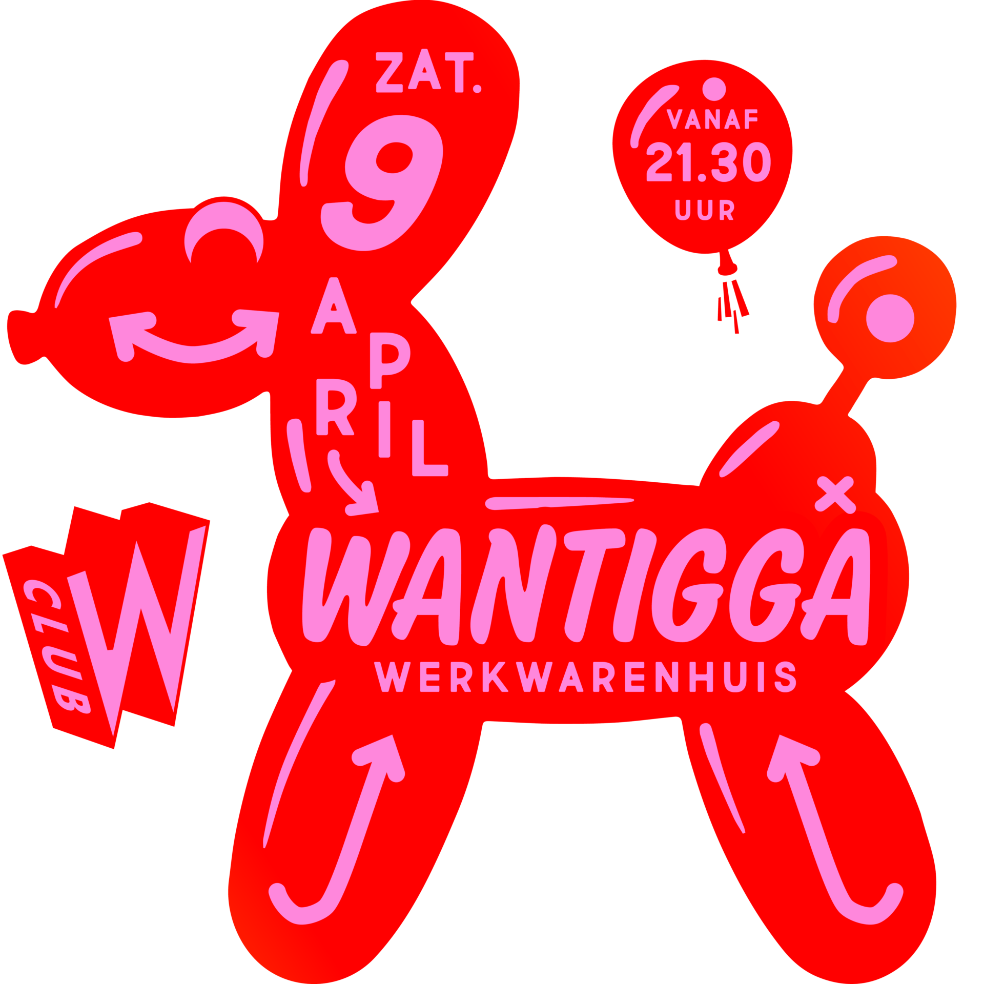 Club W – Wantigga