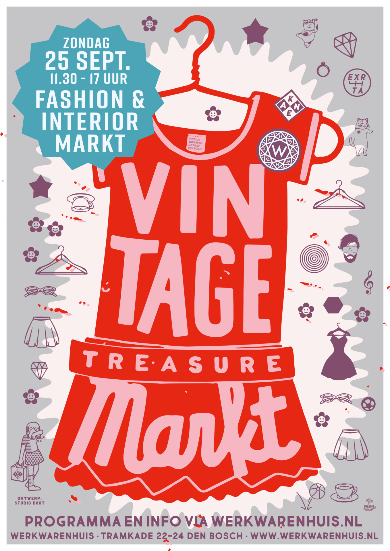 Vintage Treasure Market