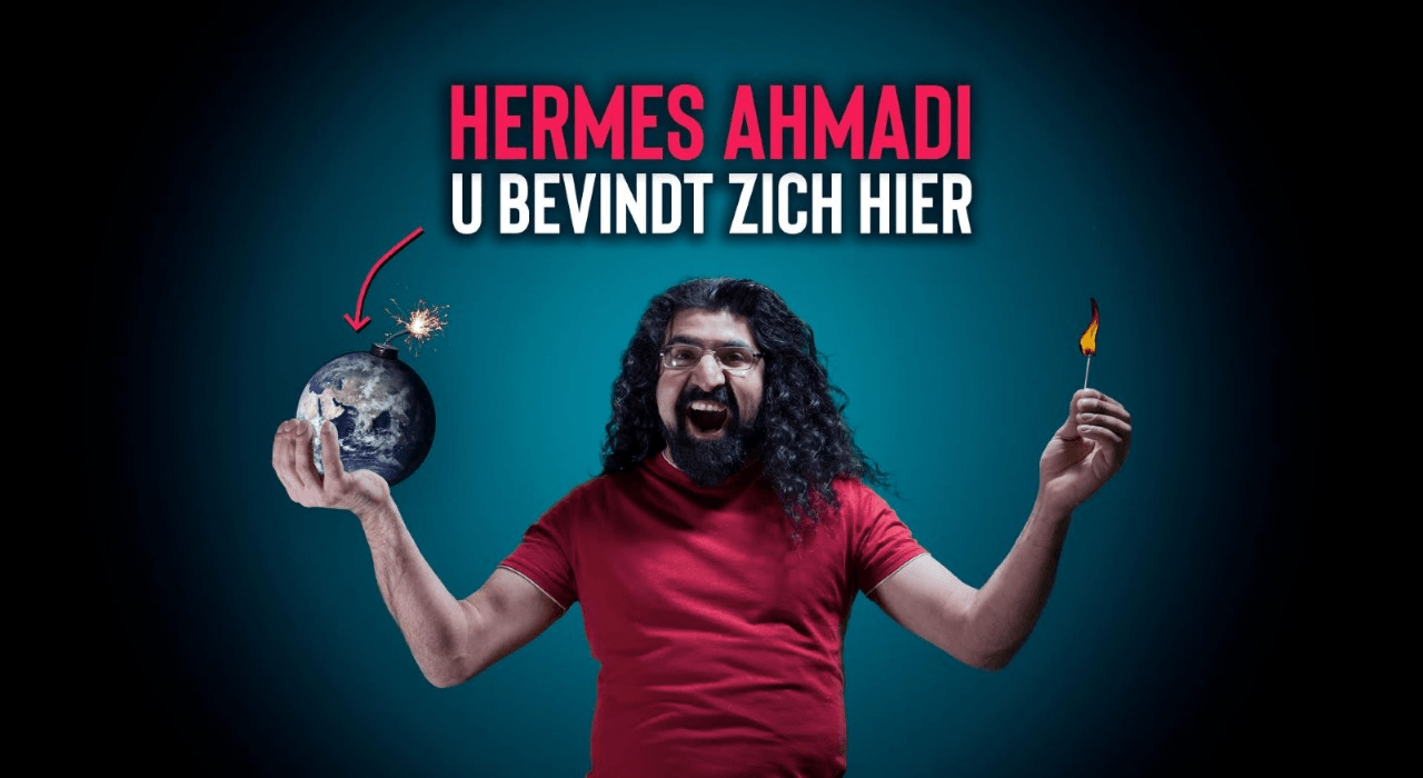 Hermes Ahmadi