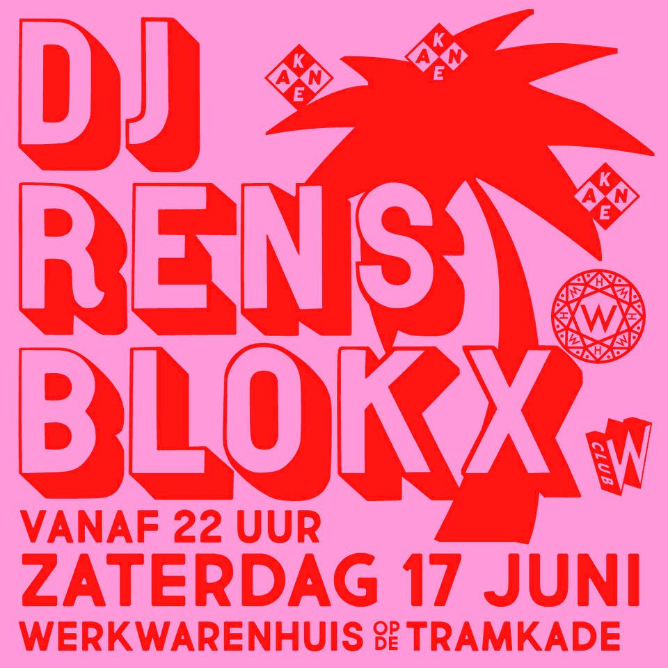 DJ RENS BLOKX
