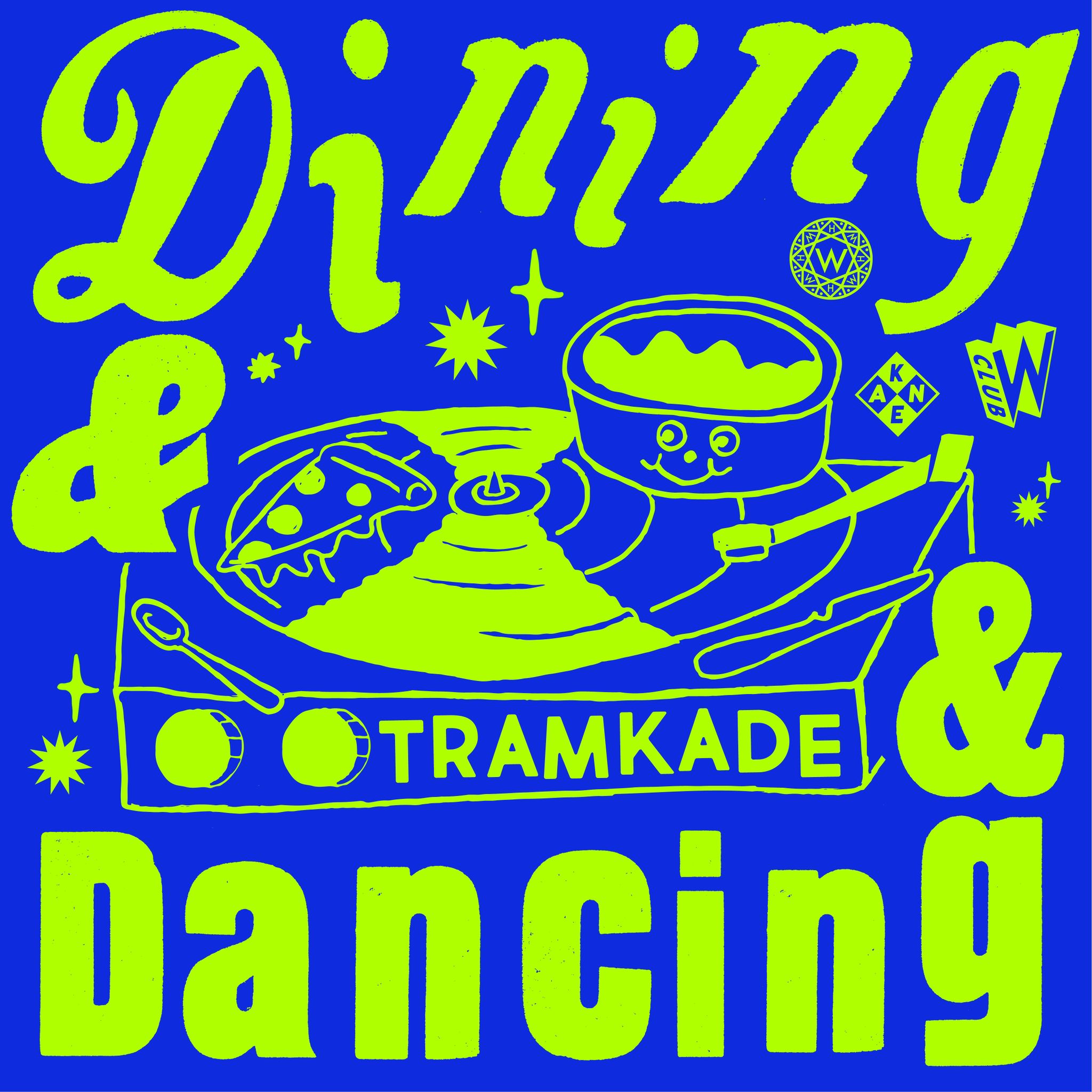 DINING AND DANCING