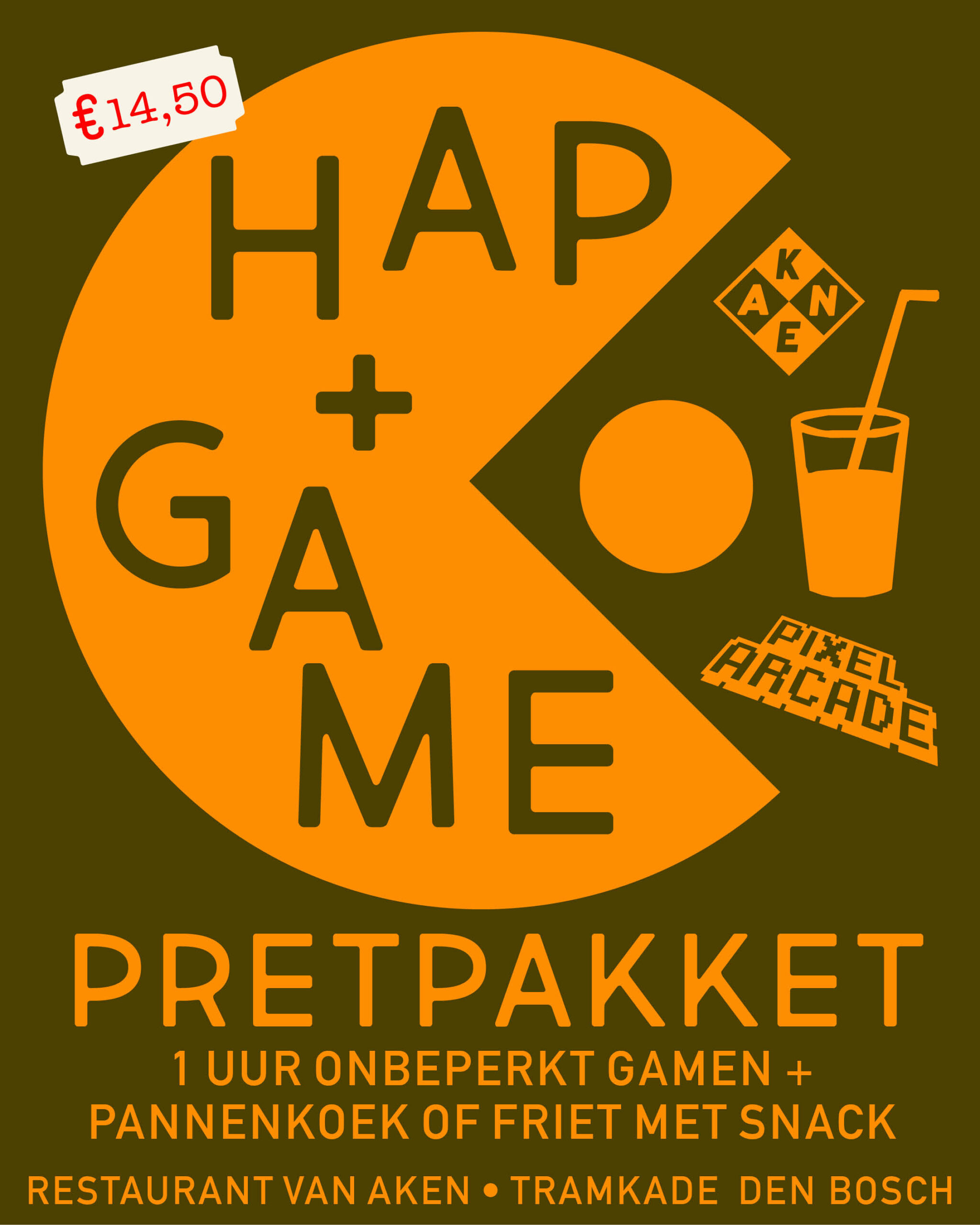 Hap & Game
