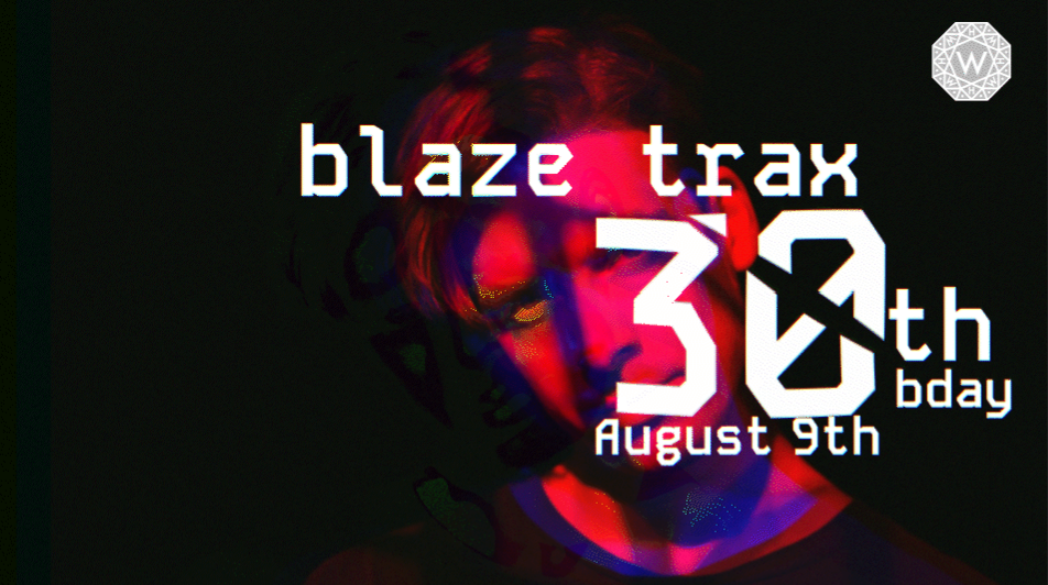 BLAZE TRAX BIRTHDAY SPECIAL