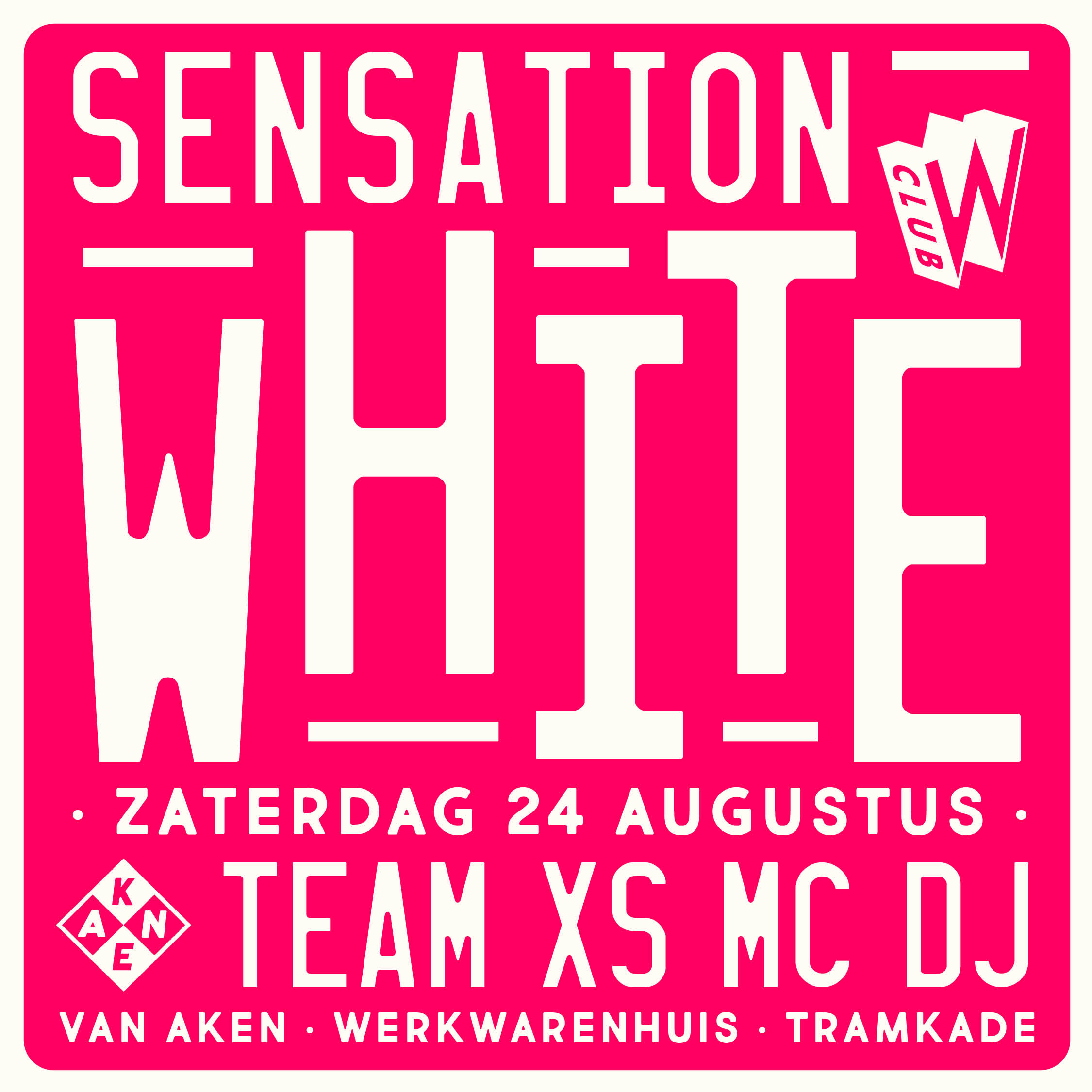 SENSATION WHITE