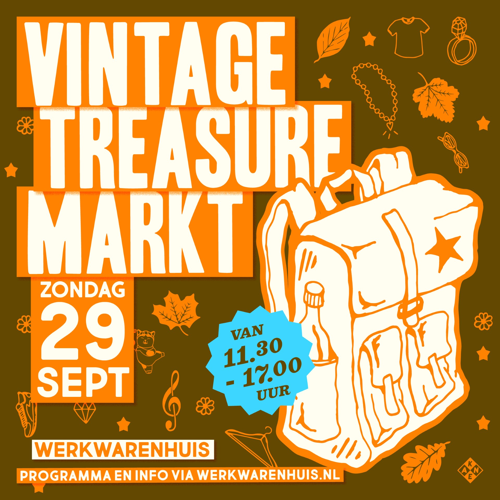 VINTAGE TREASURE MARKET