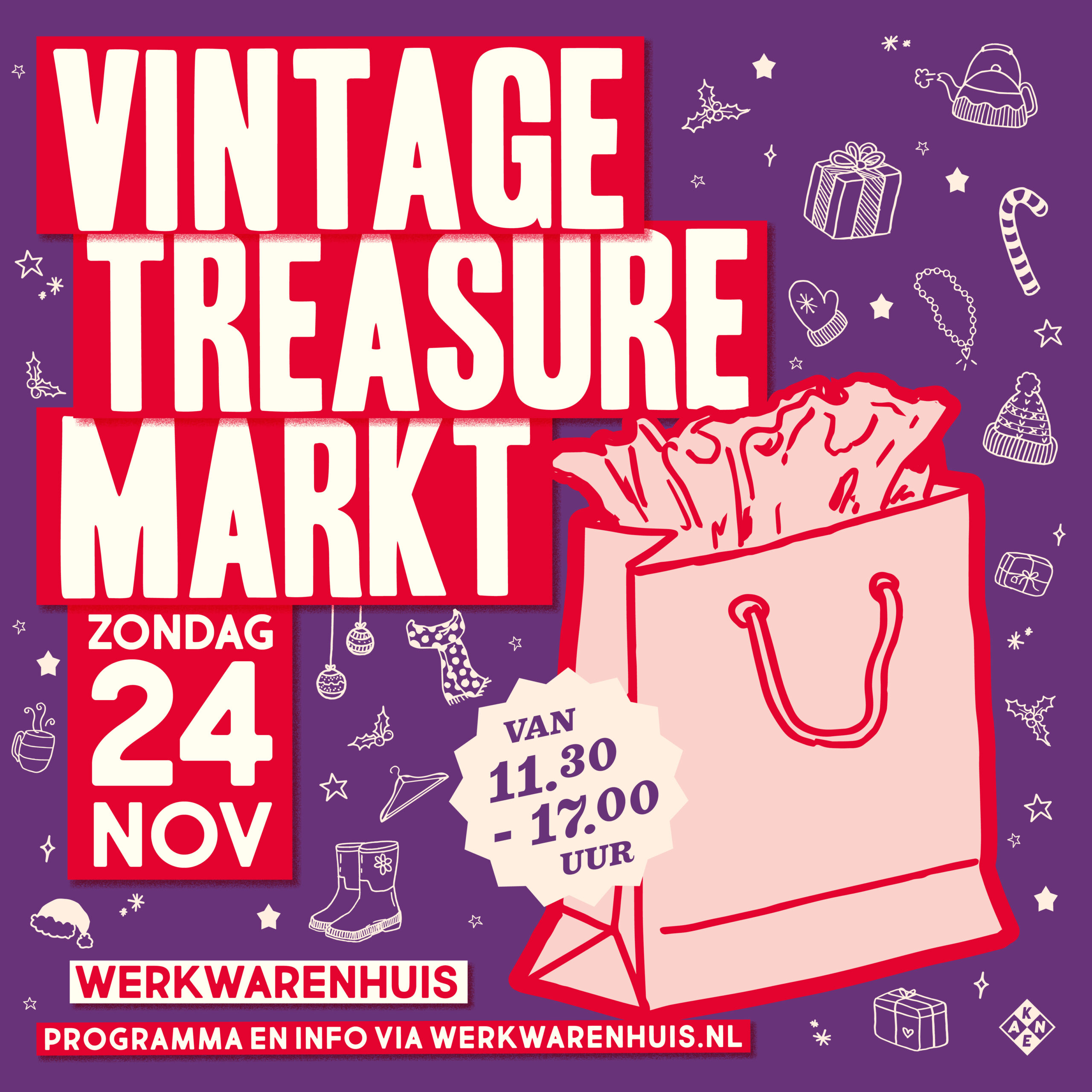 VINTAGE TREASURE MARKT