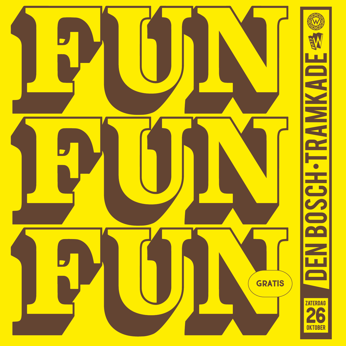 CLUB W – FUN FUN FUN