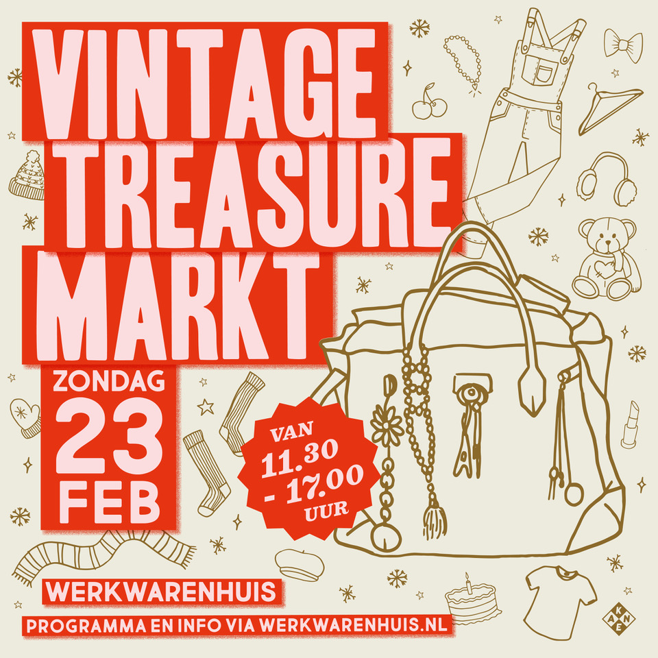 Vintage Treasure Markt