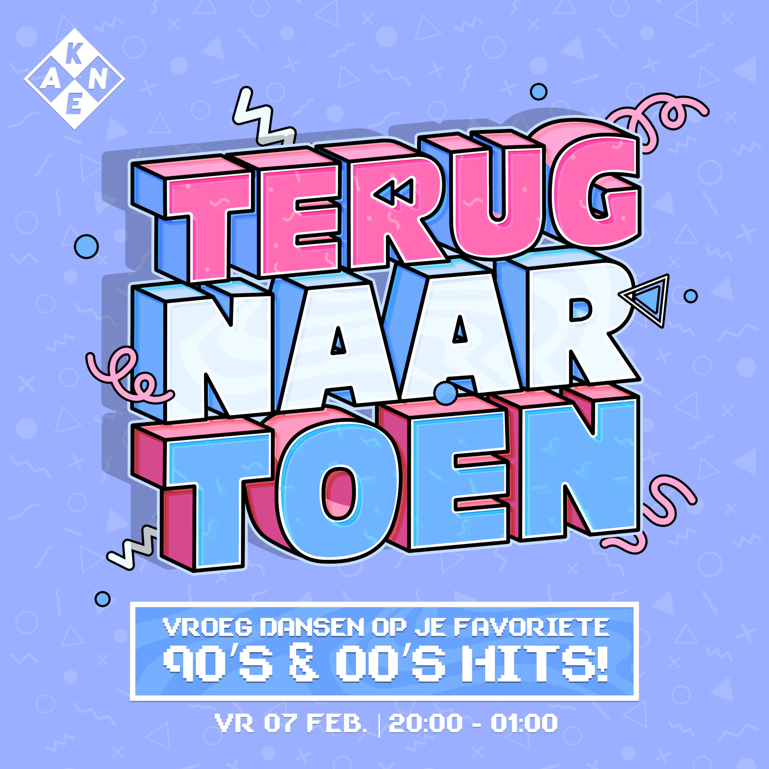 Terug naar Toen