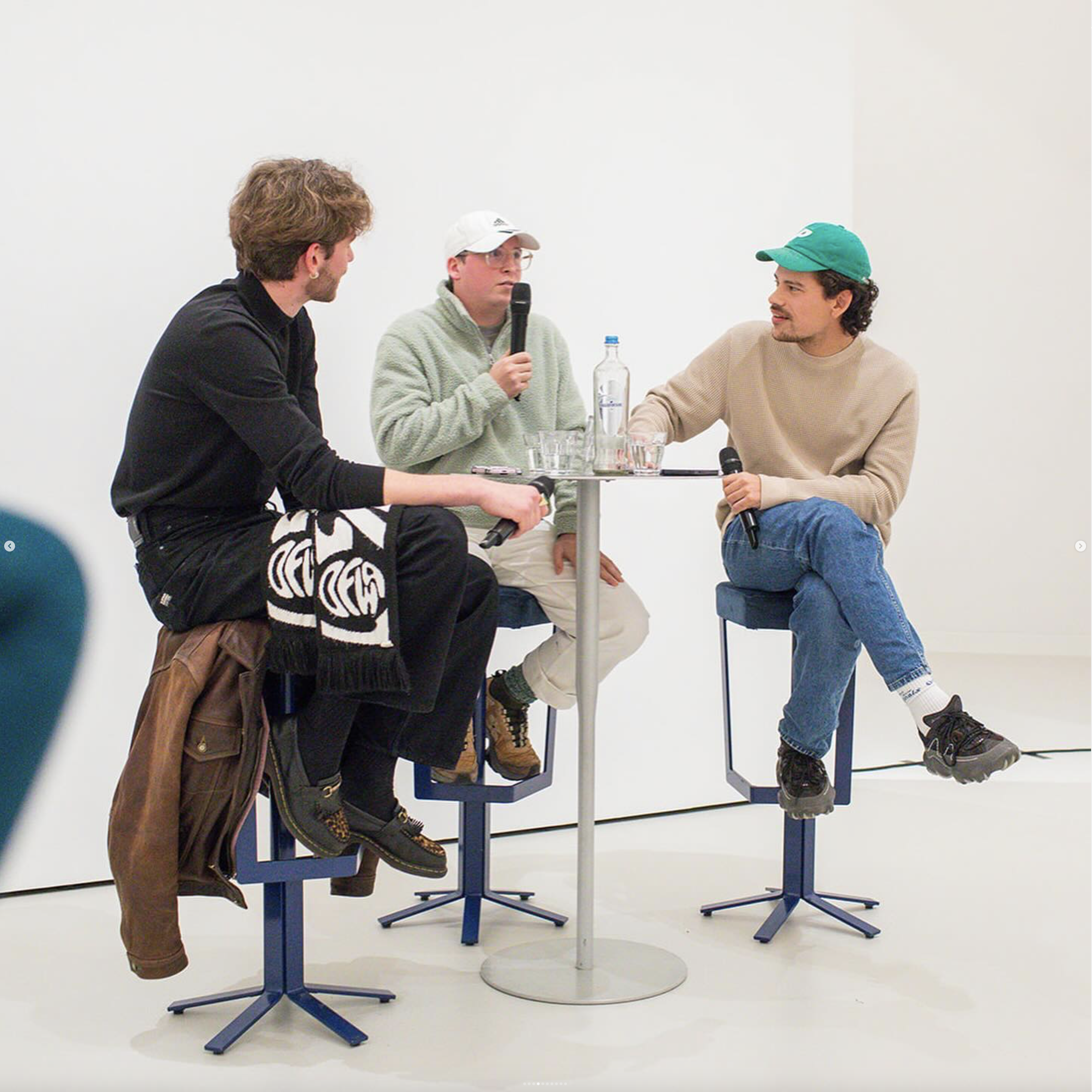 mogelijkmakers in gesprek in het Noord Brabants Museum