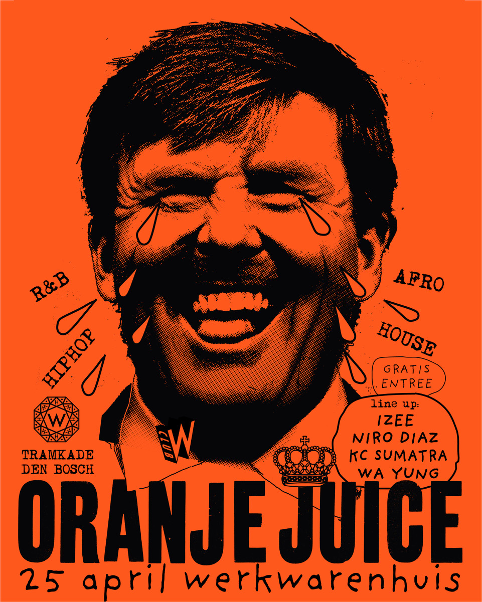 ORANJE JUICE INSTAGRAM